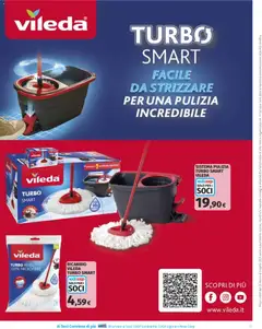 Anteprima del volantino Ipercoop volantino valido a partire dal 26.03.2026 | Pagina: 45 | Prodotti: Data