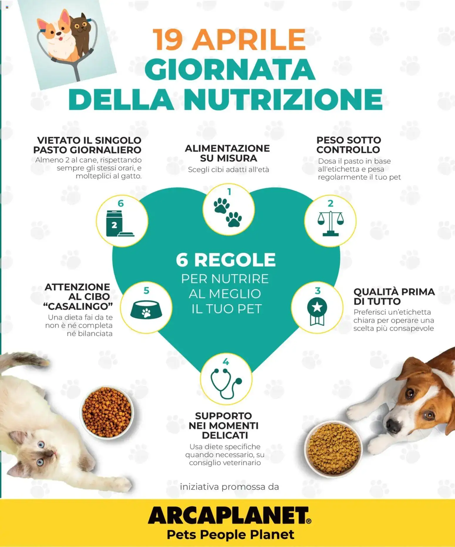 Volantino Arcaplanet del 09.04.2026 | Pagina: 7 | Prodotti: Tè