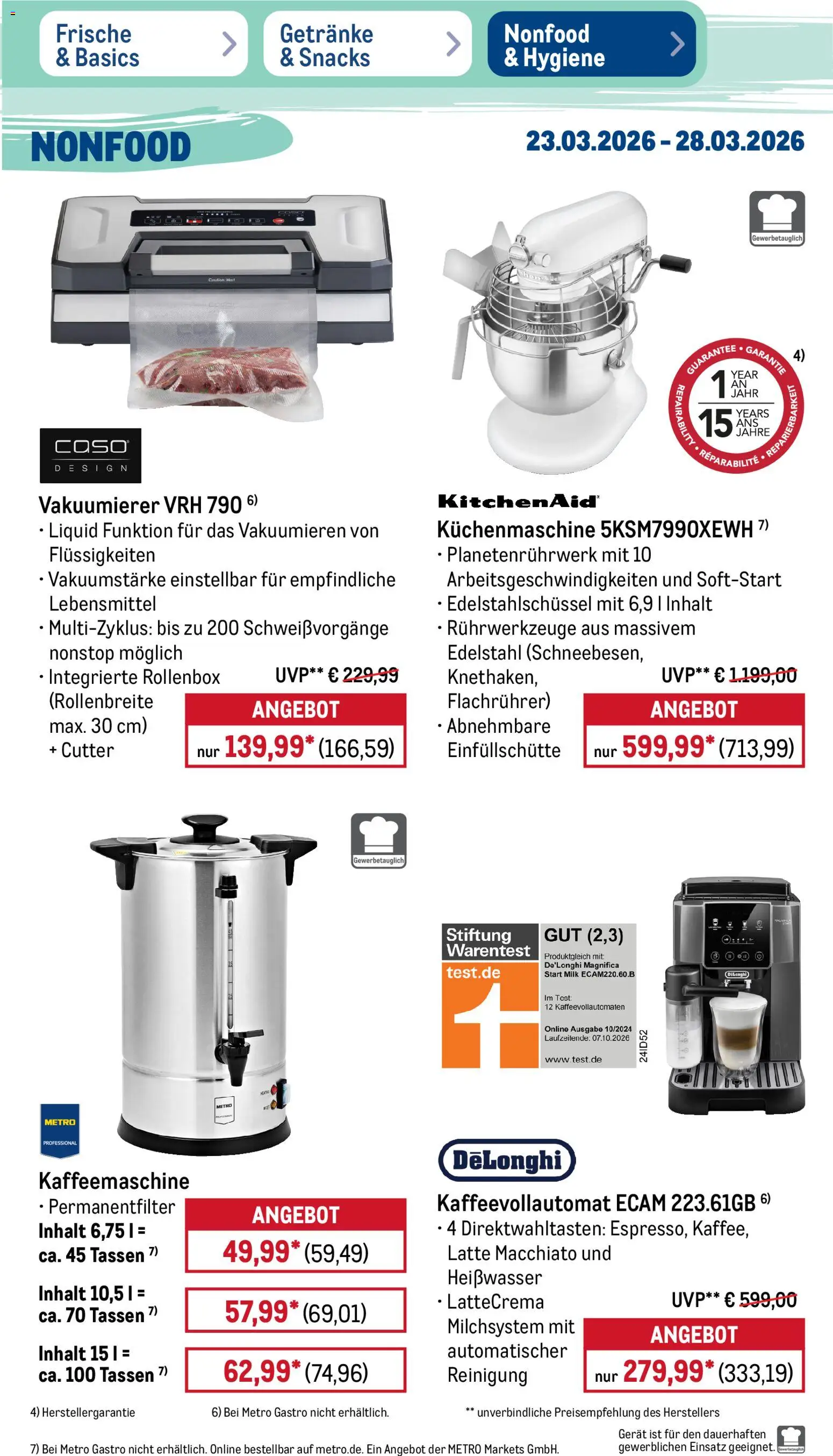 Metro Prospekt 	 – gültig ab 23.03.2026 | Seite: 52