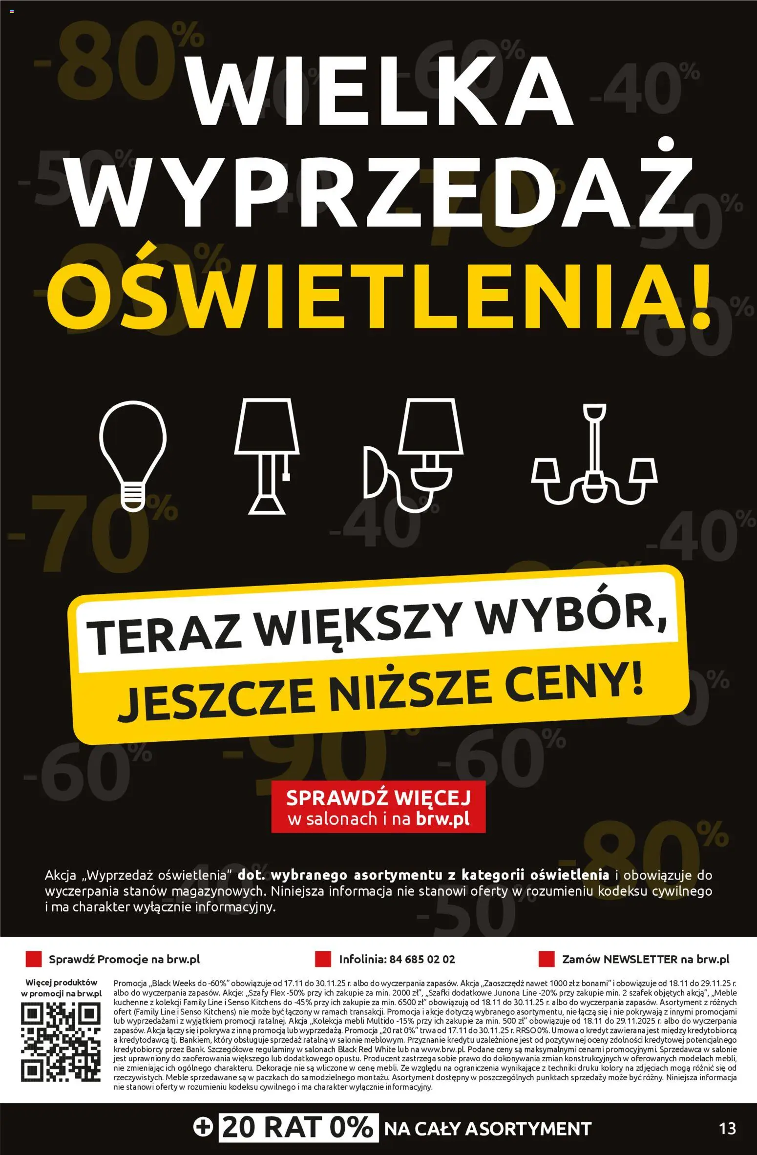 Black Red White Black Friday od 17.11.2025 | Strona: 13