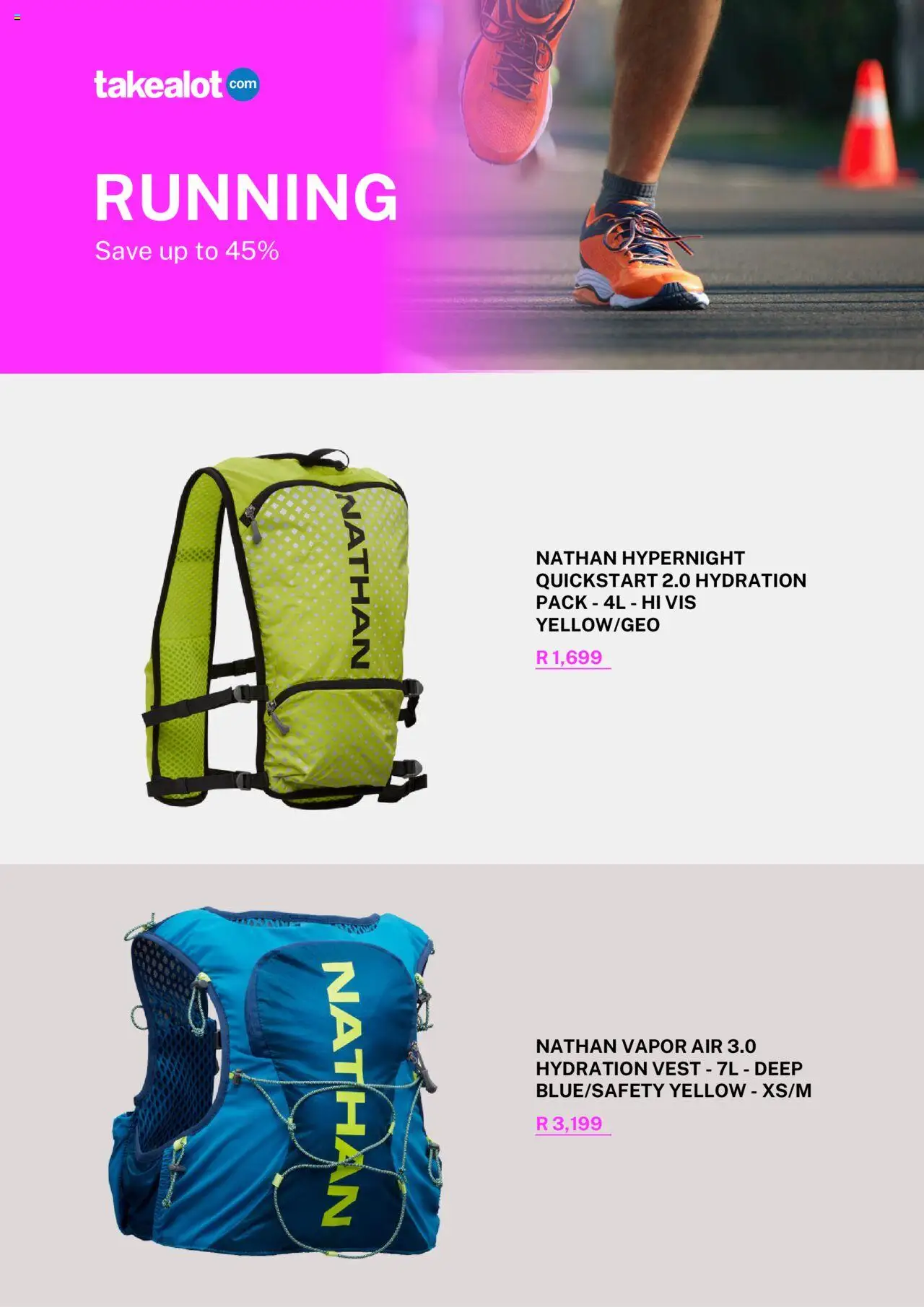 New Takealot catalogue – valid from 05.10.2025 | Page: 4 | Products: Vest