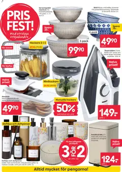 Rusta - erbjudanden - Förhandsvisning av reklamblad från butik Rusta aktuell från 02.02.2026 | Sida: 2