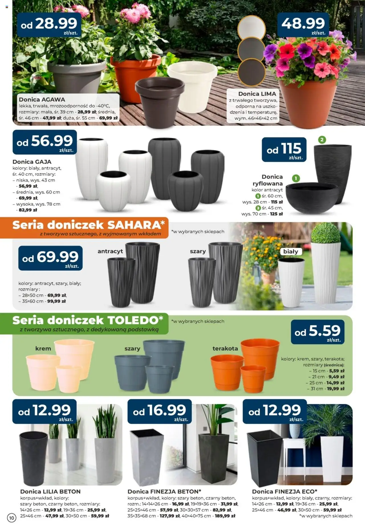 Mrówka Gazetka od 11.04.2025 | Strona: 10 | Produkty: Krem