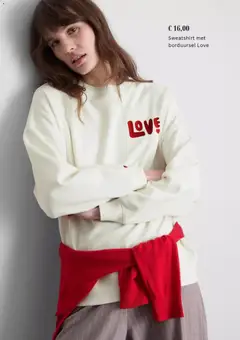 Primark - Folder - Voorbeeld van een folder van Primark, geldig van 02.02.2026 | Pagina: 14 | Producten: Sweatshirt