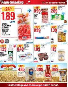 Eurospin katalog akcije – veljaven od 11.12.2025 | Stran: 6