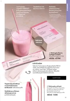 Oriflame-mainoslehti voimassa 01.04.2026 alkaen | Sivu: 111 | Tuotteet: Harja