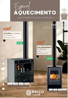 Pré-visualização E.Leclerc Especial Aquecimento Lordelo válido de 20.10.2025