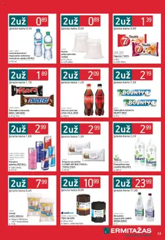ERMITAŽAS - Leidinys│galioja nuo 04.08.2025 | Puslapis: 13