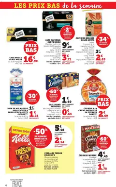 Super U - Prévisualisation de Super U catalogue valide à partir de 27.12.2025 | Page: 6