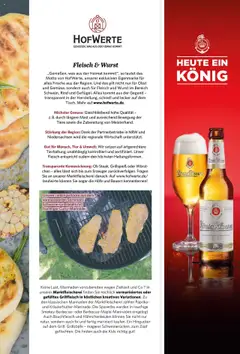 Famila Nordwest - myTime August 2025 - gültig ab dem 01.08.2025 | Seite: 19 | Produkte: Grill, Grillfleisch, Wurst, Fleisch