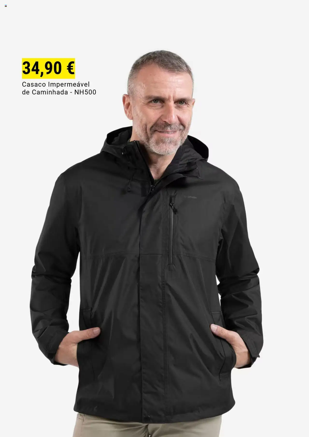 Decathlon Oferta sazonal │ válido de 01.10.2025 | Página: 11 | Produtos: Casaco