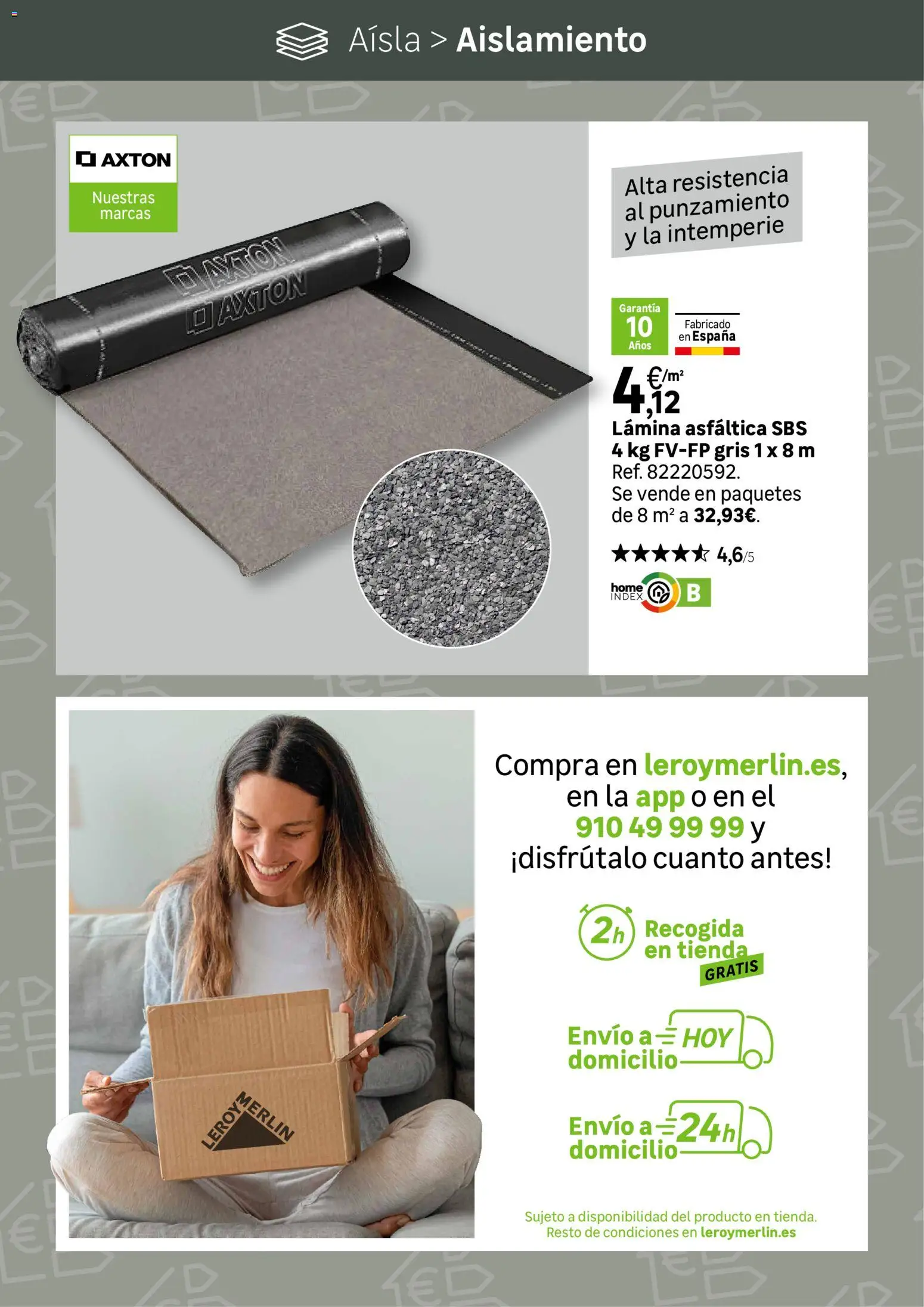 Leroy Merlin catálogo │ válido desde el 03.03.2026 | Página: 25