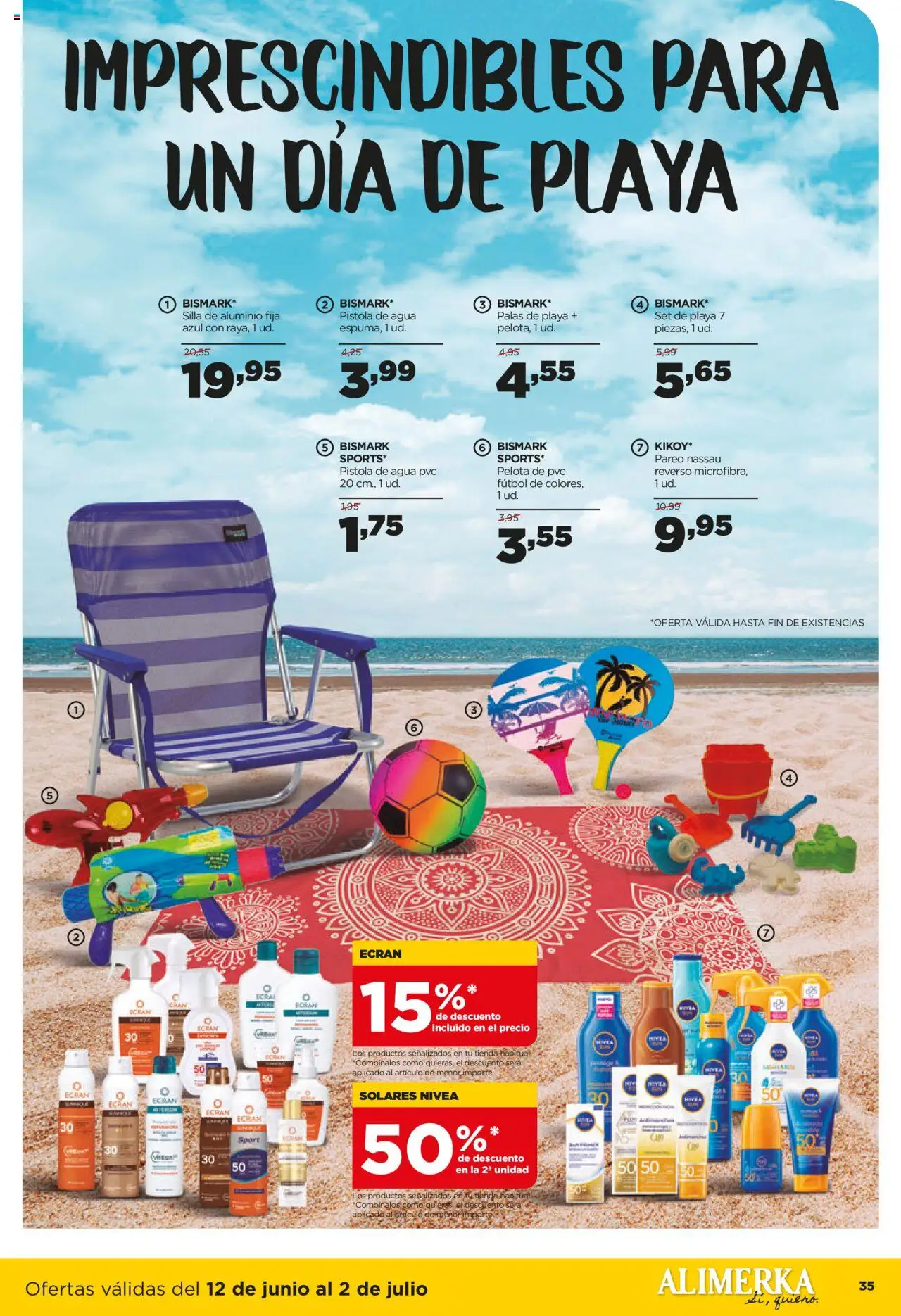 Alimerka folleto Asturias │ válido desde el 12.06.2025 | Página: 39 | Productos: Silla
