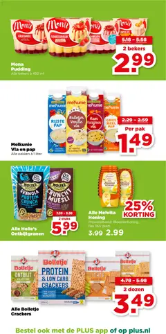 Plus - Folder week 7 - Voorbeeld van een folder van Plus, geldig van 11.02.2026 | Pagina: 17