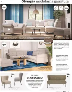 Prima - Interijeri - Pregled kataloga iz trgovine Prima, vrijedi od 01.01.2025 | Stranica: 71