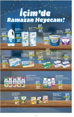 09.02.2026 tarihinden itibaren geçerli olan CarrefourSA kataloğu önizlemesi | Sayfa: 15