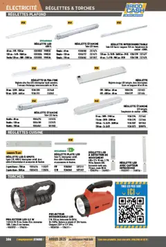 Brico Cash - Prévisualisation de Brico Cash catalogue valide à partir de 04.04.2025 | Page: 386