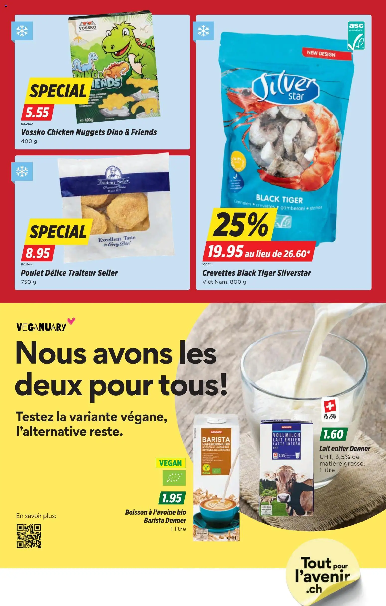 Denner Aktionen FR – gültig ab 06.01.2026 | Seite: 6