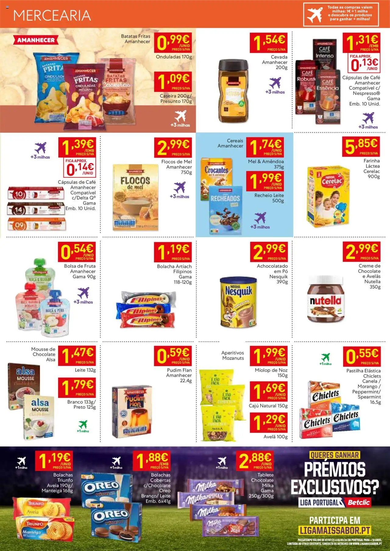 Recheio - Madeira │ válido de 30.10.2025 | Página: 11 | Produtos: Filipinos, Café, Maça, Cereais