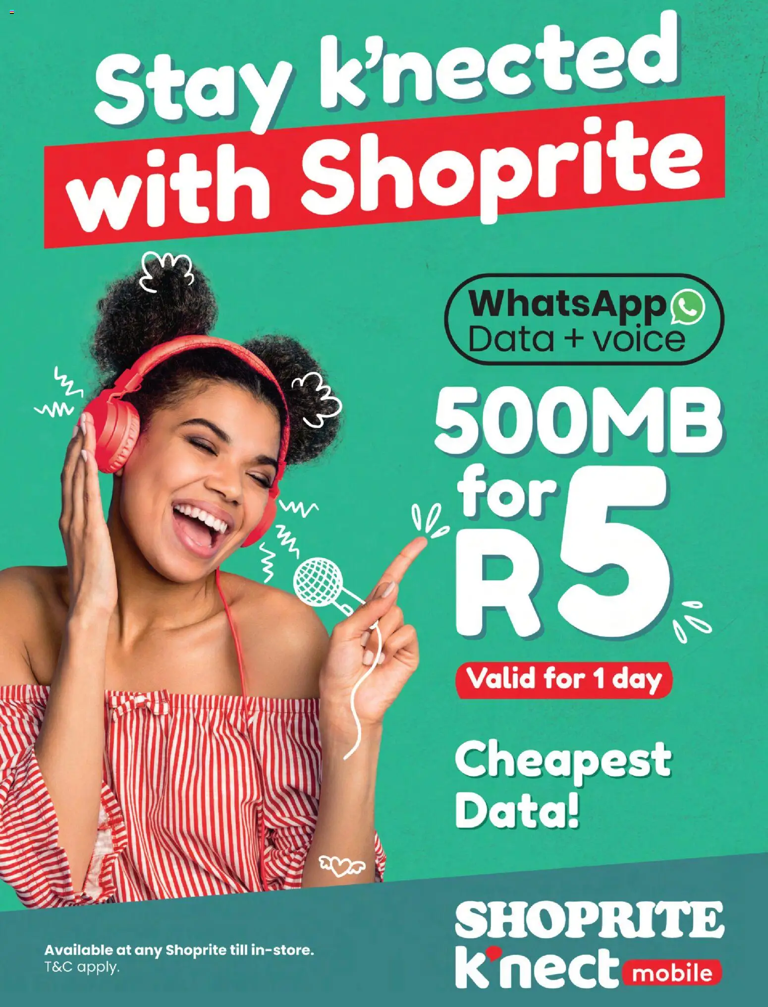 New Shoprite catalogue – valid from 19.01.2026 | Page: 10 | Products: Data