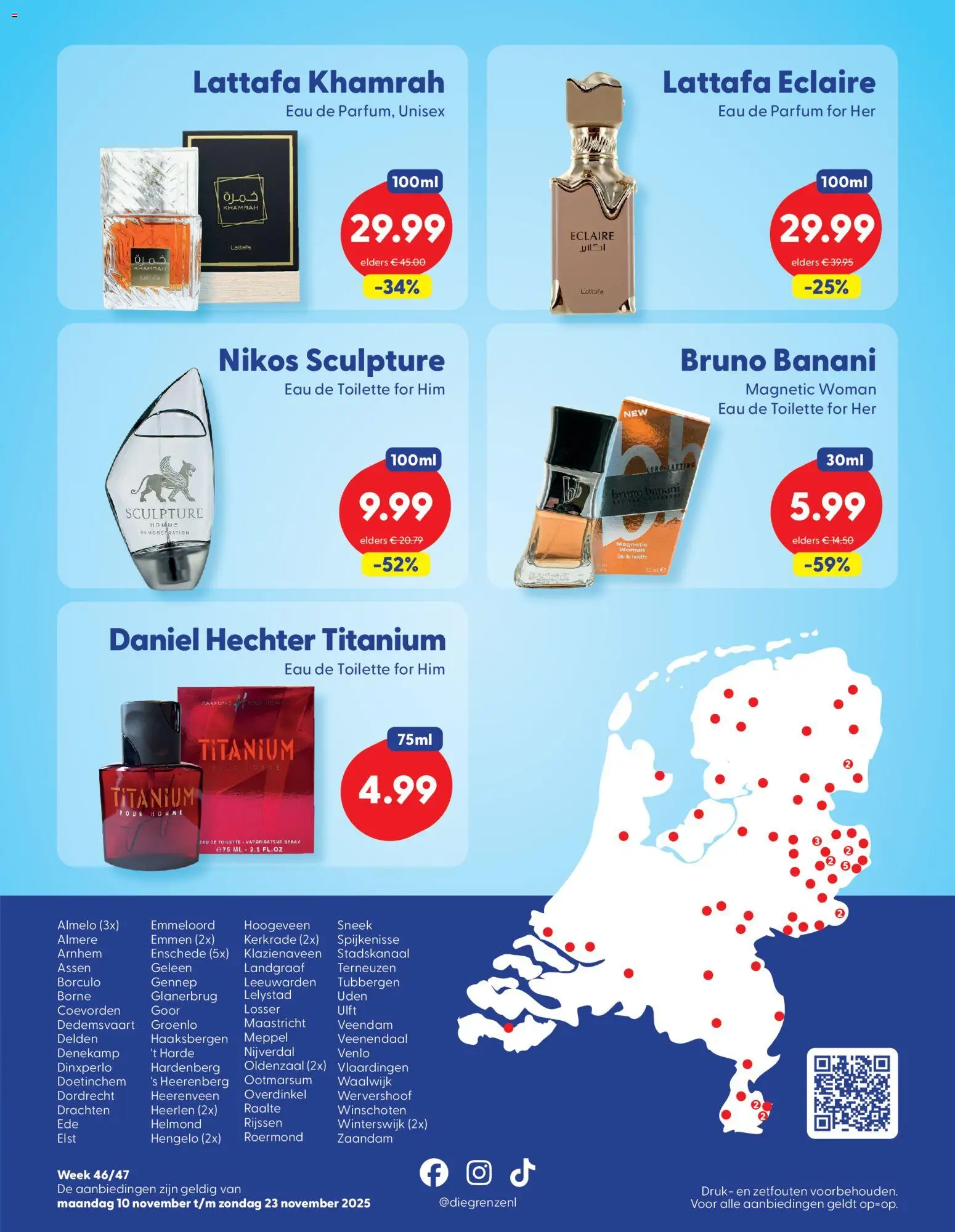 {H1} | Pagina: 8 | Producten: Parfums, Parfum, Eau de toilette