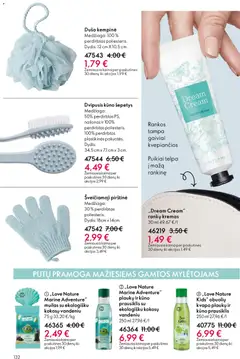 Oriflame leidinys galioja nuo 10.12.2025 | Puslapis: 132