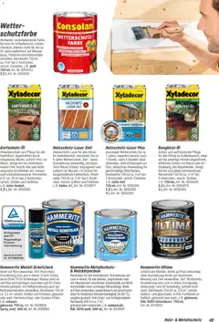 Toom Baumarkt  Wohnen & Haushalt 2026 ab 01.01.2026 gültig | Seite: 49 | Produkte: Heizkörper, Tür, Wasser