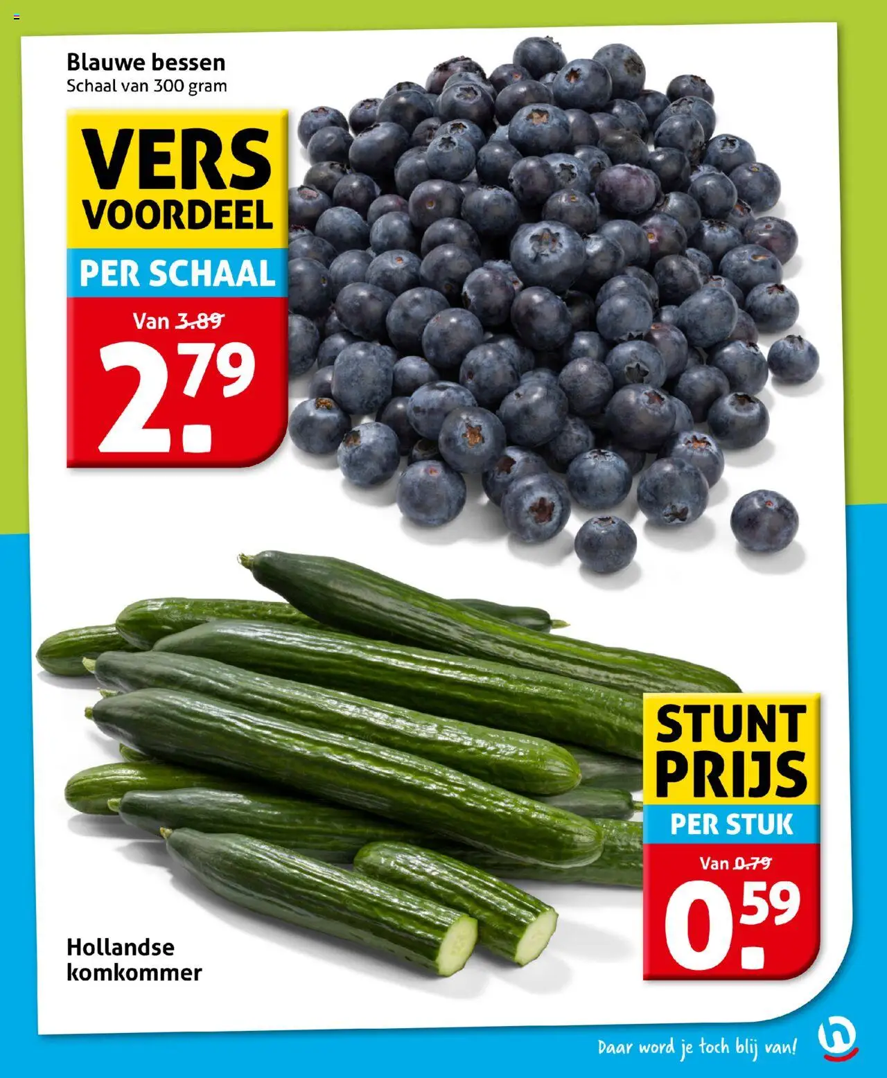  | Pagina: 9 | Producten: Komkommer, Schaal