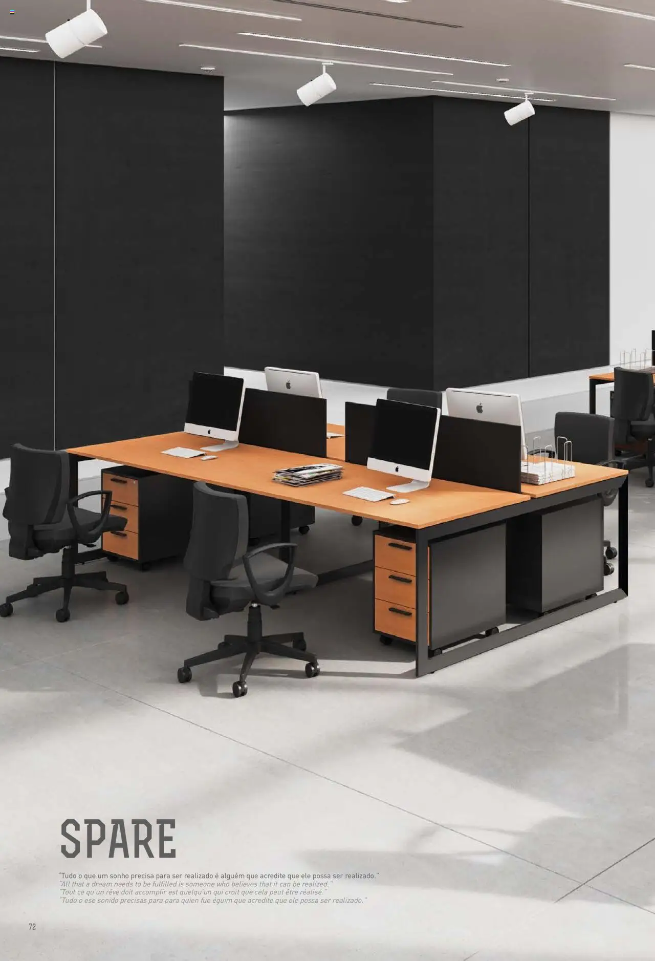 Staples Mobiliário por encomenda │ válido de 24.02.2022 | Página: 72