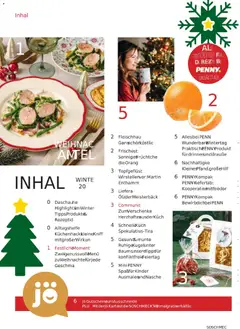 Penny Markt  So Schmeckt's - Winter 2025 ab 09.11.2025 gültig | Seite: 4