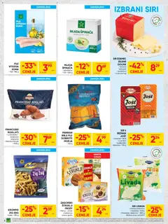 Tuš katalog akcije – veljaven od 21.01.2026 | Stran: 8