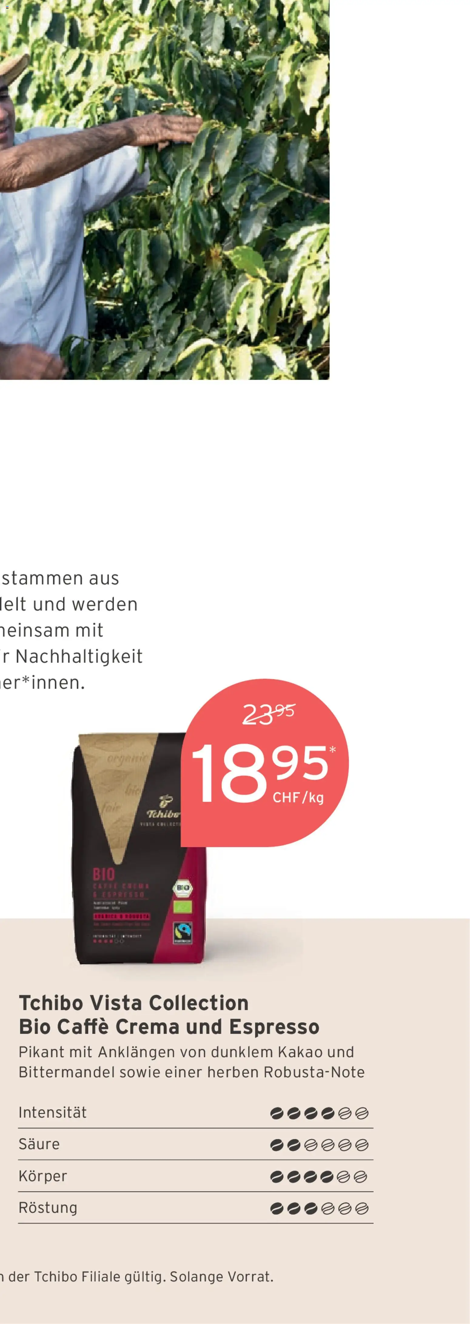 Tchibo aktionen Comfort – gültig ab 21.04.2026 | Seite: 27