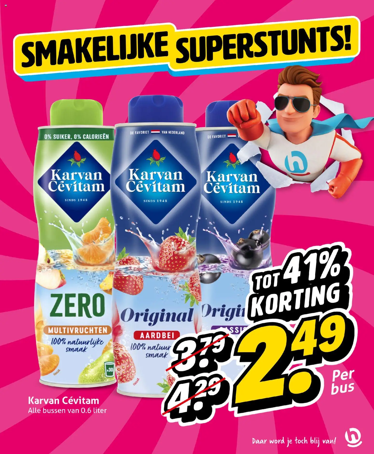 {H1} | Pagina: 5 | Producten: Aardbei