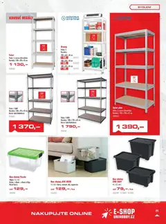 Náhled letáku Uni Hobby leták od 08.01.2026 | Strana: 21