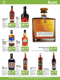 Tuš katalog akcije – veljaven od 07.11.2025 | Stran: 17 | Izdelki: Kos