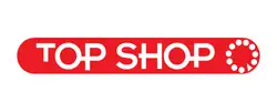 Logo trgovine Top Shop - Dom i vrt