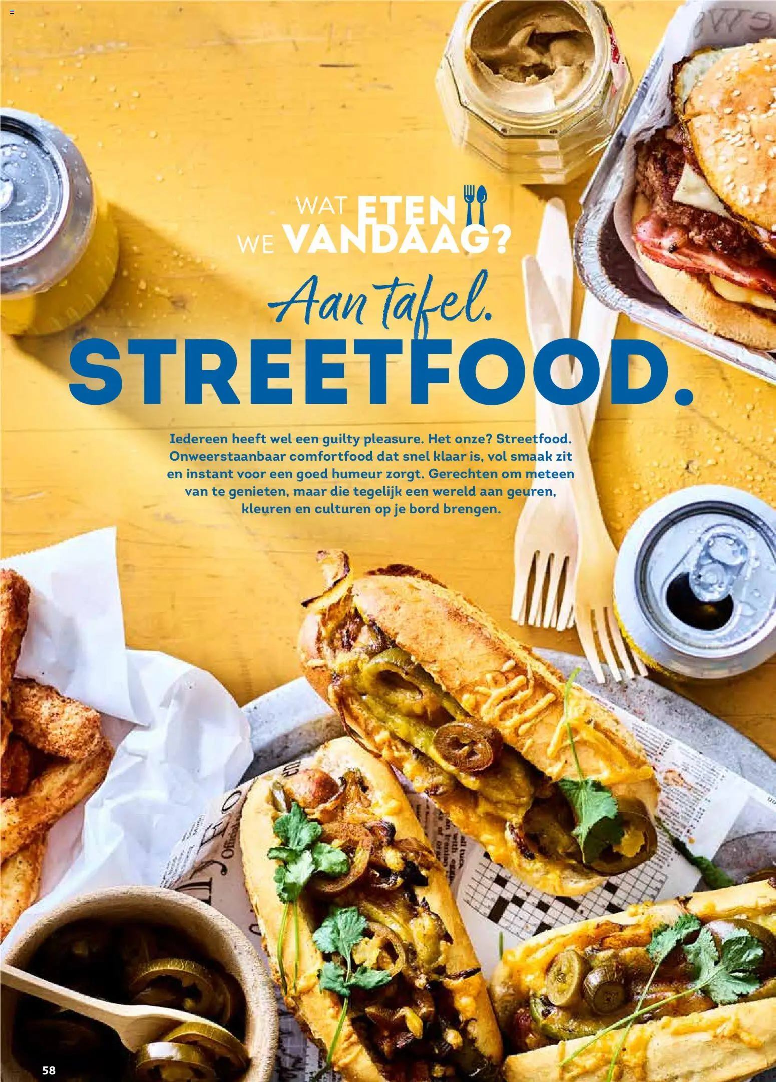 {H1} | Pagina: 58 | Producten: Bord