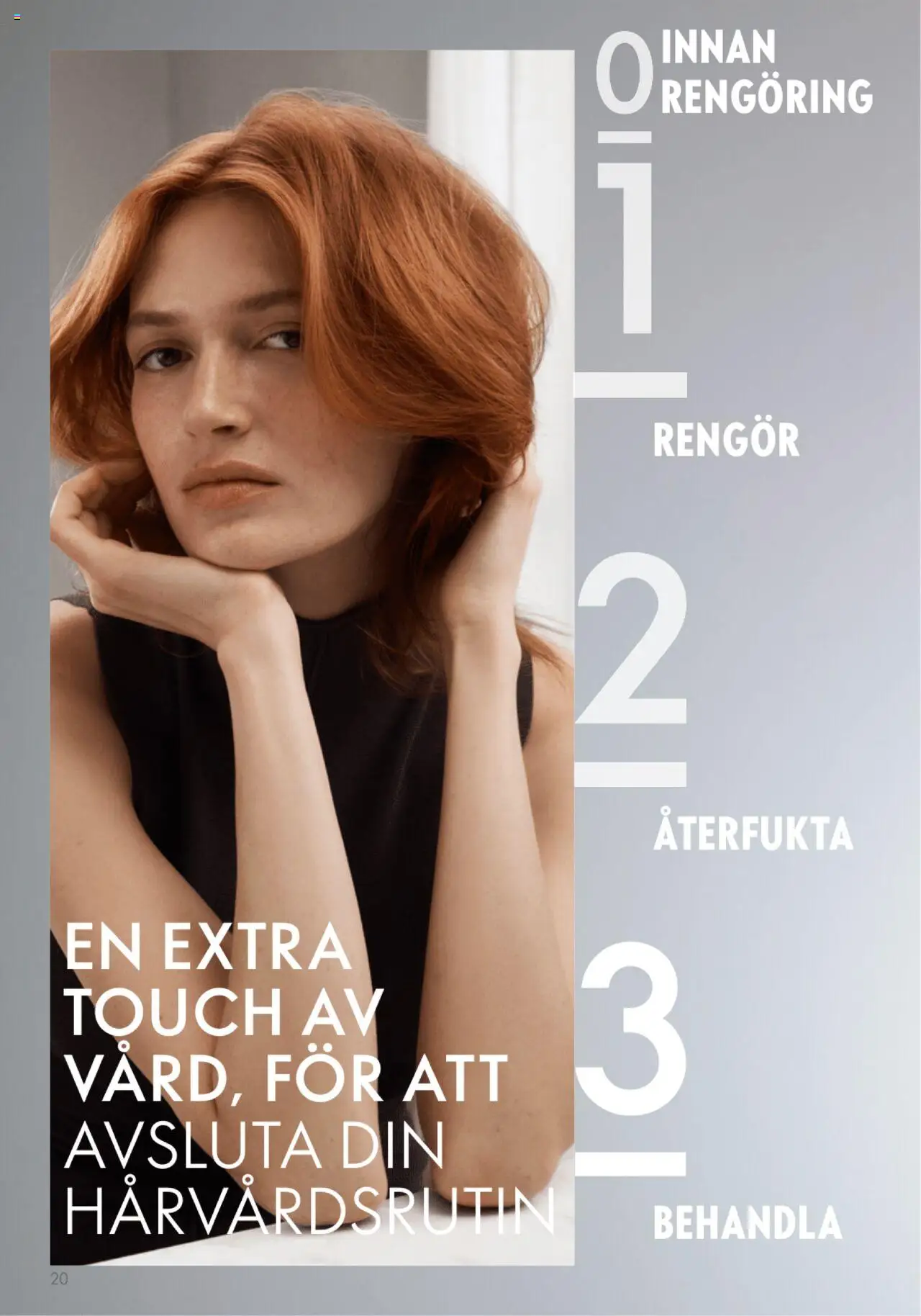 Oriflame reklamblad aktuell från 31.05.2023 | Sida: 20