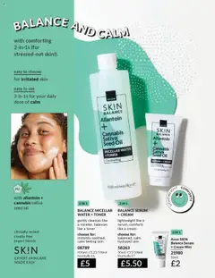  | Page: 133 | Products: Oil, Cream, Toner