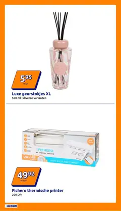 Action folder week 49 - Voorbeeld van een folder van Action, geldig van 03.12.2025 | Pagina: 8