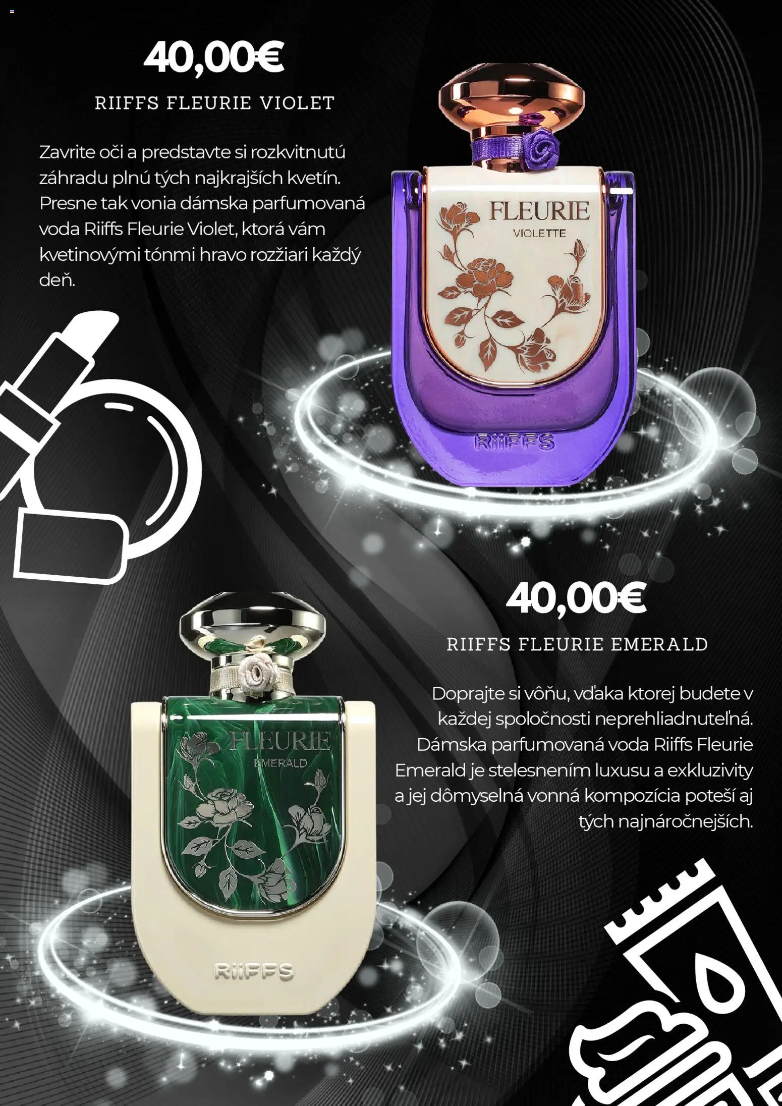 Nové Notino akcie – leták je platný od 01.04.2026 | Strana: 2