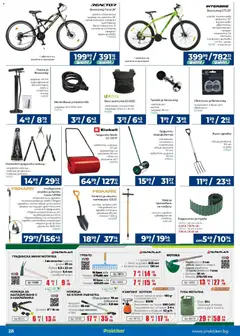 Преглед на Практикер брошура - Офертите са валидни от 05.03.2026 | Страница: 28