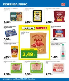 Anteprima del volantino Oasi Grande Apertura Roma catalogo valido a partire dal 18.12.2025 | Pagina: 27