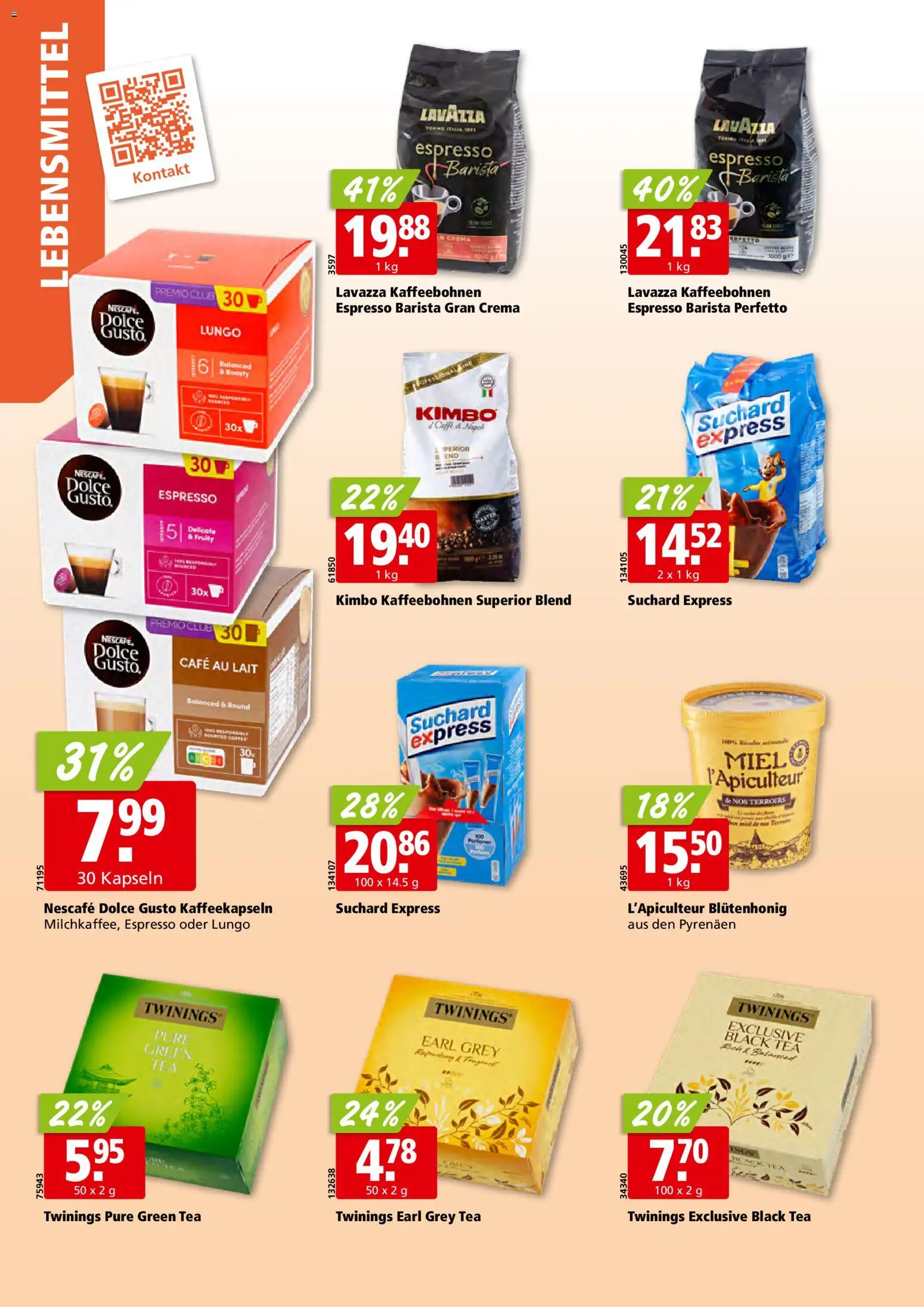 Aligro Aktionen Schlieren, Gossau SG, Frauenfeld, Rapperswil-Jona, Sargans, Bern, Brüttisellen, Pratteln, Emmen, Spreitenbach – gültig ab 10.11.2025 | Seite: 18