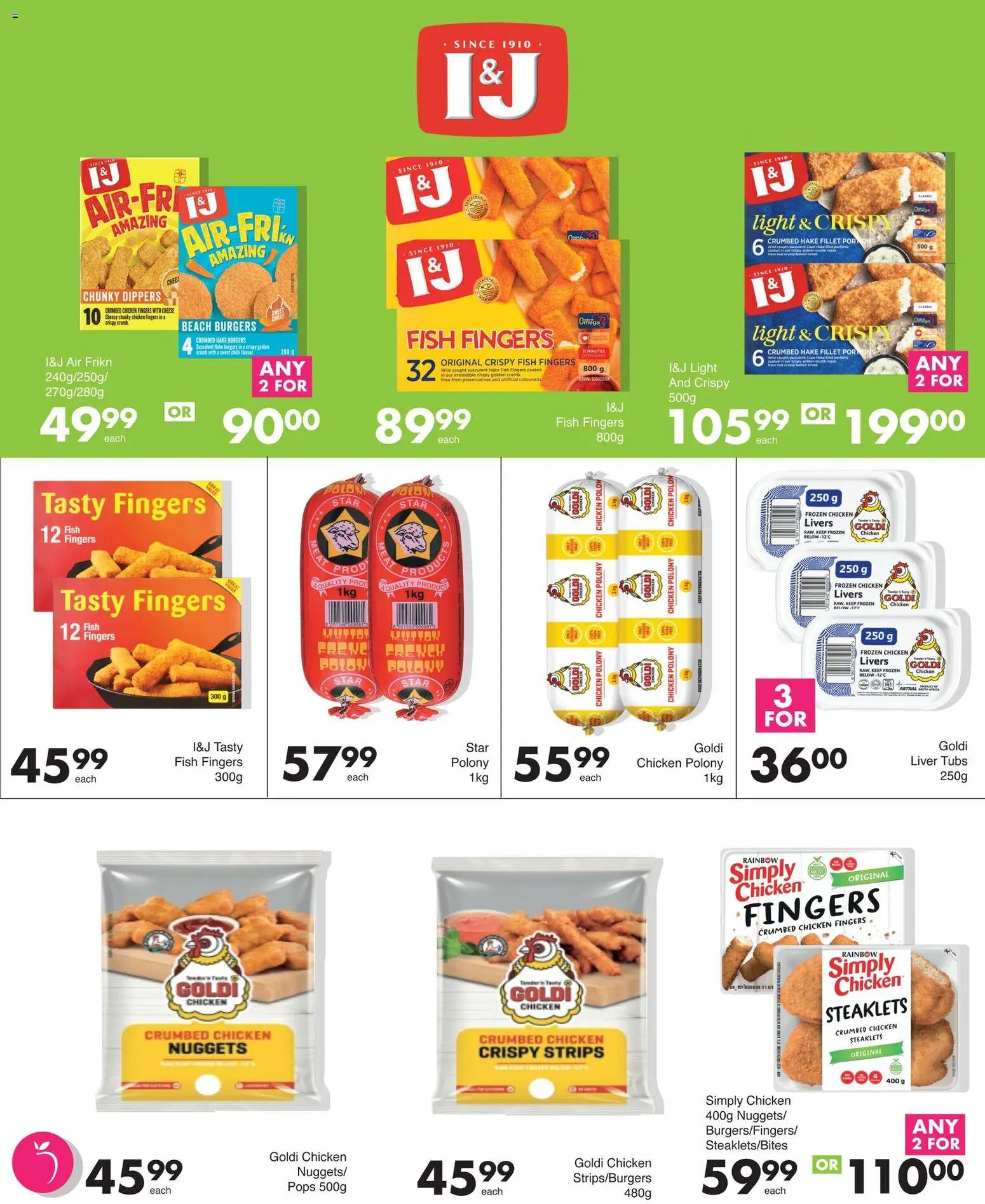 New Save catalogue – valid from 12.02.2026 | Page: 8 | Products: Chicken meat, Cheese, Chicken, Burgers