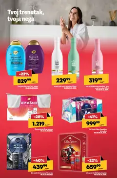 Šampon više vrsta OGX, 385ml, Šampon više vrsta OGX, 385ml - pregled Mega Maxi kataloga - važi od 05.02.2026 | Strana: 6