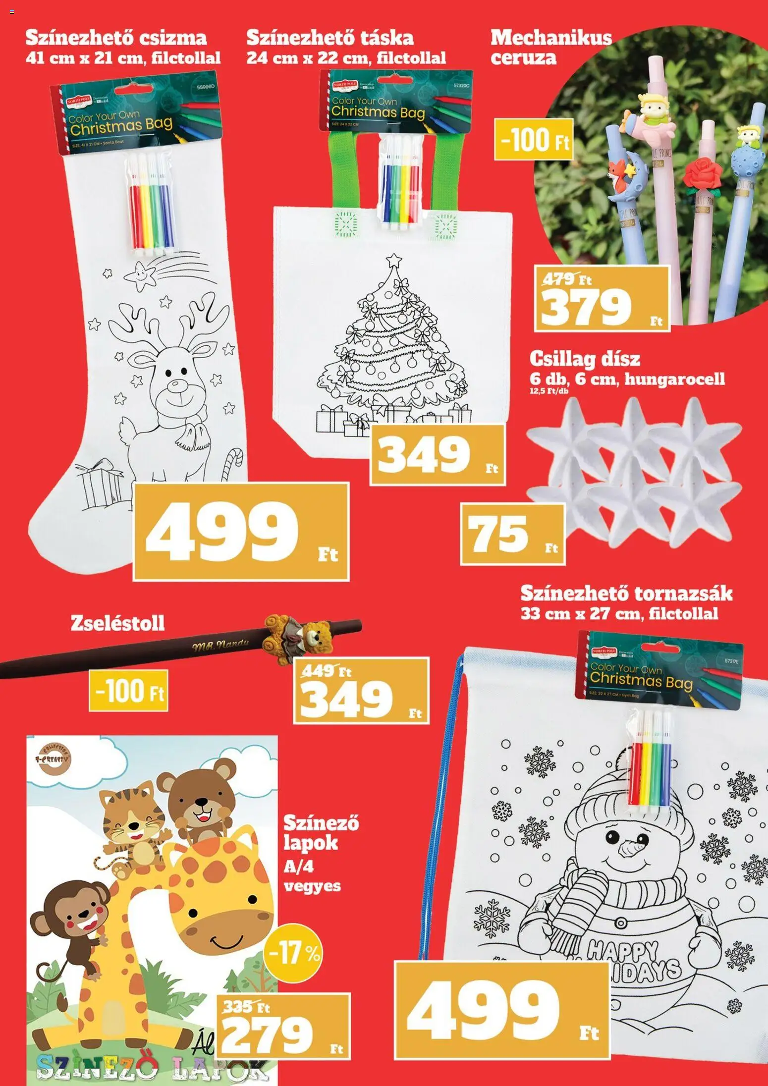 Family Diszkont akciós ujság - amely érvényes a következő dátumtól: 27.11.2025 | Oldal: 4 | Termékek: Csizma, Táska