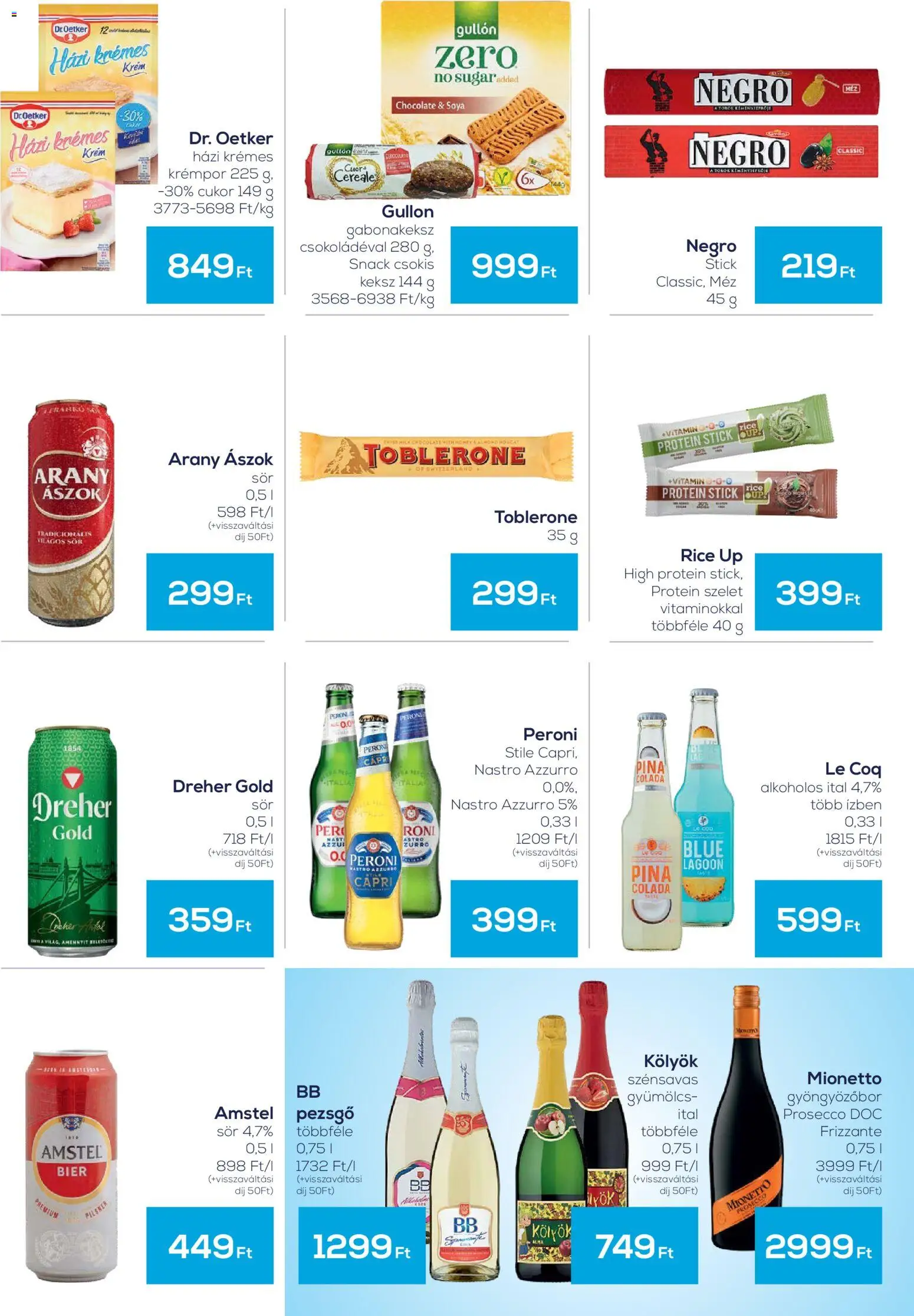 G'Roby akciós ujság - amely érvényes a következő dátumtól: 27.11.2025 | Oldal: 3 | Termékek: Gyümölcs, Arany ászok, Méz, Pezsgő