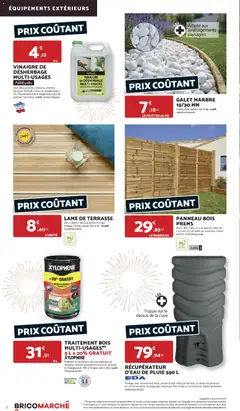 Bricomarché - Prévisualisation de Bricomarché catalogue valide à partir de 22.04.2026 | Page: 2