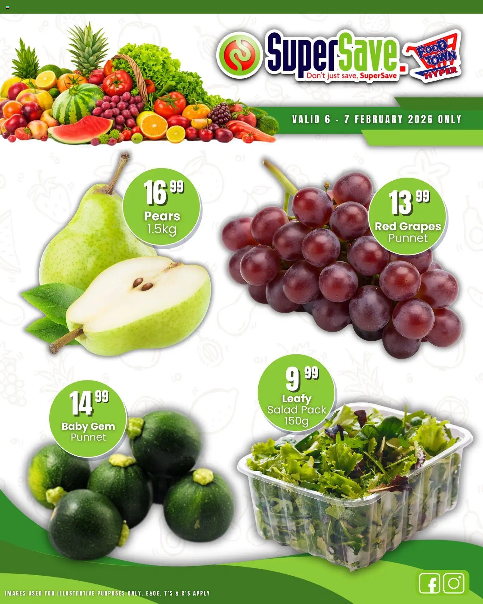 New Super Save catalogue – valid from 06.02.2026 | Page: 4